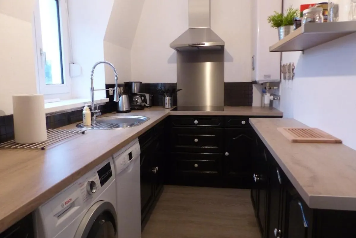 Bel Appartement Proche De La Plage Perros-Guirec Frankreich