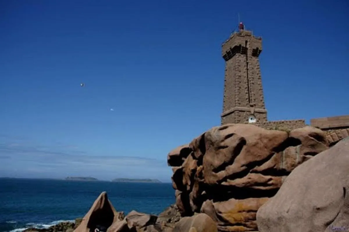 Bel Appartement Proche De La Plage Perros-Guirec Apartment
