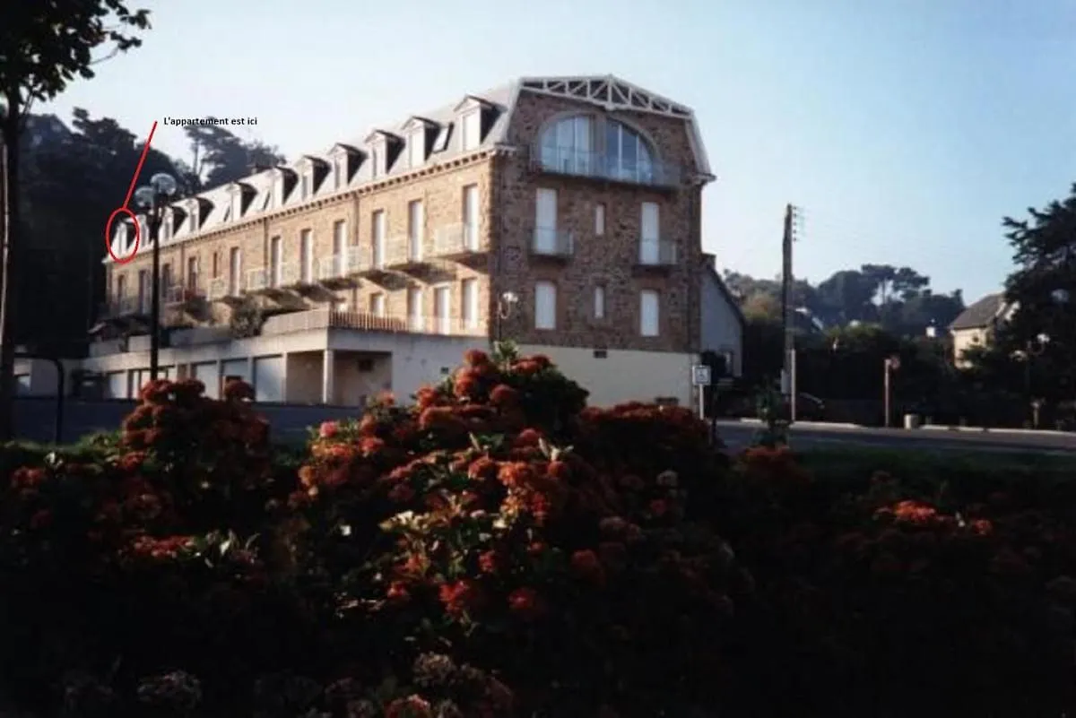 Bel Appartement Proche De La Plage Perros-Guirec 0*,  Frankreich
